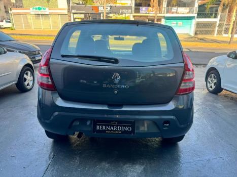 RENAULT Sandero 1.0 16V 4P FLEX EXPRESSION, Foto 5