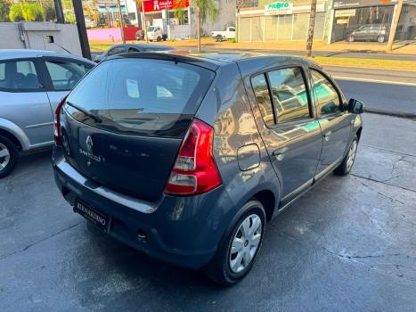 RENAULT Sandero 1.0 16V 4P FLEX EXPRESSION, Foto 6