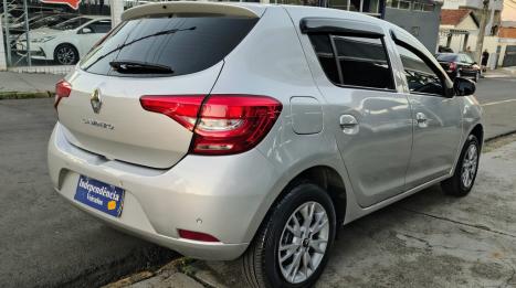 RENAULT Sandero 1.0 12V 4P FLEX SCE ZEN, Foto 4