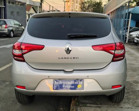 RENAULT Sandero 1.0 12V 4P FLEX SCE ZEN, Foto 5