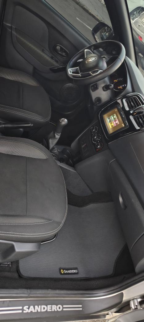 RENAULT Sandero 1.0 12V 4P FLEX SCE ZEN, Foto 8