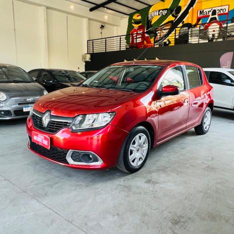 RENAULT Sandero 1.0 16V 4P FLEX EXPRESSION, Foto 1