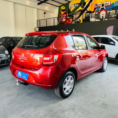 RENAULT Sandero 1.0 16V 4P FLEX EXPRESSION, Foto 4