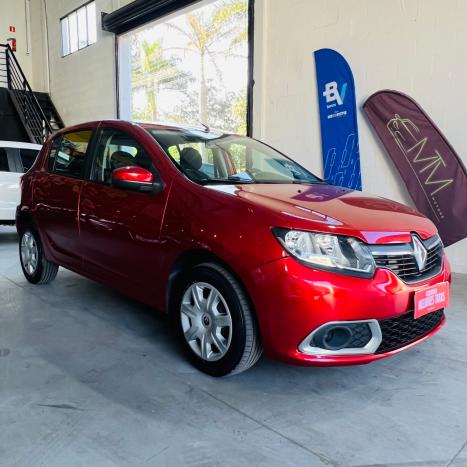 RENAULT Sandero 1.0 16V 4P FLEX EXPRESSION, Foto 5