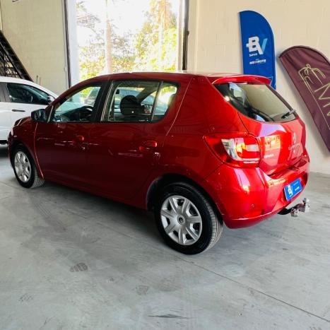 RENAULT Sandero 1.0 16V 4P FLEX EXPRESSION, Foto 6