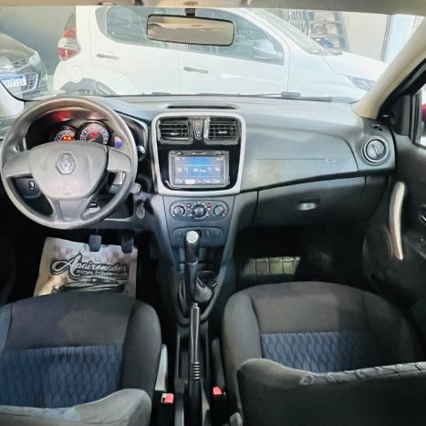 RENAULT Sandero 1.0 16V 4P FLEX EXPRESSION, Foto 7