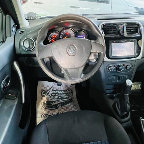 RENAULT Sandero 1.0 16V 4P FLEX EXPRESSION, Foto 8