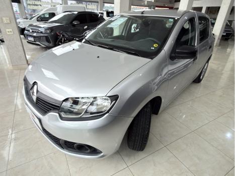 RENAULT Sandero 1.0 12V 4P FLEX SCE AUTHENTIQUE, Foto 3