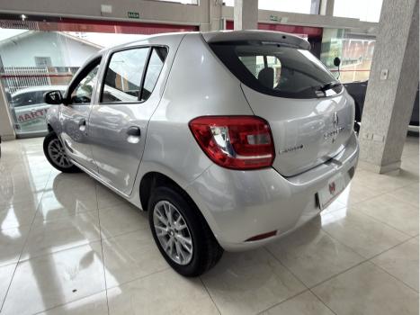RENAULT Sandero 1.0 12V 4P FLEX SCE AUTHENTIQUE, Foto 4
