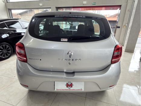 RENAULT Sandero 1.0 12V 4P FLEX SCE AUTHENTIQUE, Foto 5