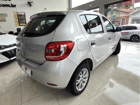 RENAULT Sandero 1.0 12V 4P FLEX SCE AUTHENTIQUE, Foto 6