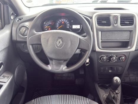 RENAULT Sandero 1.0 12V 4P FLEX SCE AUTHENTIQUE, Foto 7