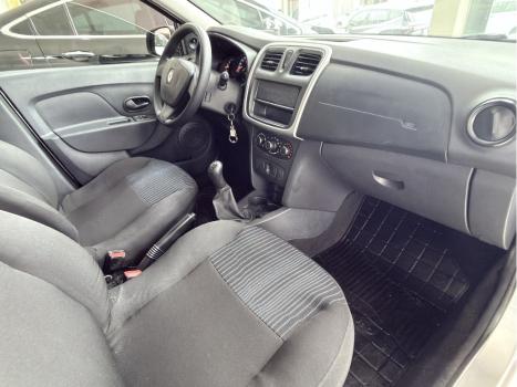 RENAULT Sandero 1.0 12V 4P FLEX SCE AUTHENTIQUE, Foto 8