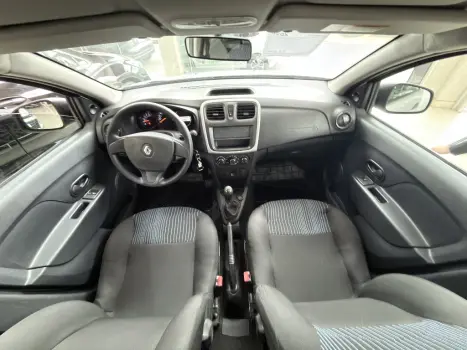 RENAULT Sandero 1.0 12V 4P FLEX SCE AUTHENTIQUE, Foto 9