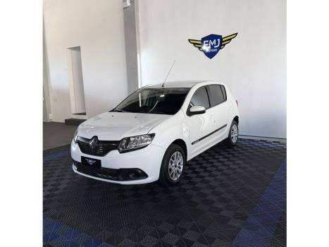 RENAULT Sandero 1.0 12V 4P FLEX SCE EXPRESSION, Foto 1