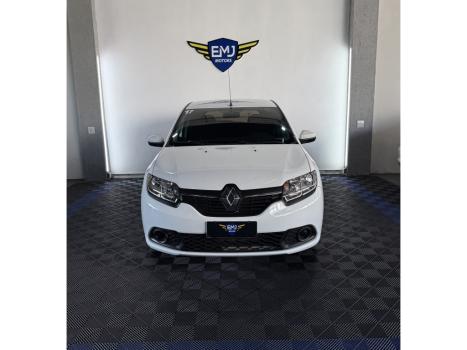 RENAULT Sandero 1.0 12V 4P FLEX SCE EXPRESSION, Foto 2