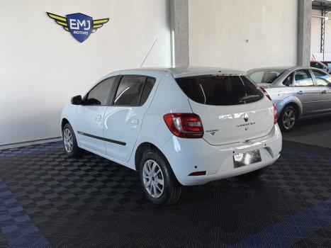 RENAULT Sandero 1.0 12V 4P FLEX SCE EXPRESSION, Foto 4