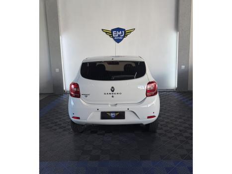 RENAULT Sandero 1.0 12V 4P FLEX SCE EXPRESSION, Foto 5