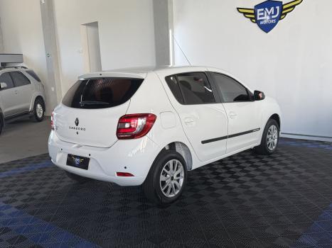 RENAULT Sandero 1.0 12V 4P FLEX SCE EXPRESSION, Foto 6