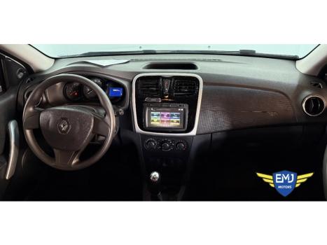 RENAULT Sandero 1.0 12V 4P FLEX SCE EXPRESSION, Foto 8
