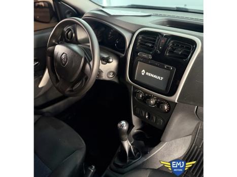 RENAULT Sandero 1.0 12V 4P FLEX SCE EXPRESSION, Foto 9
