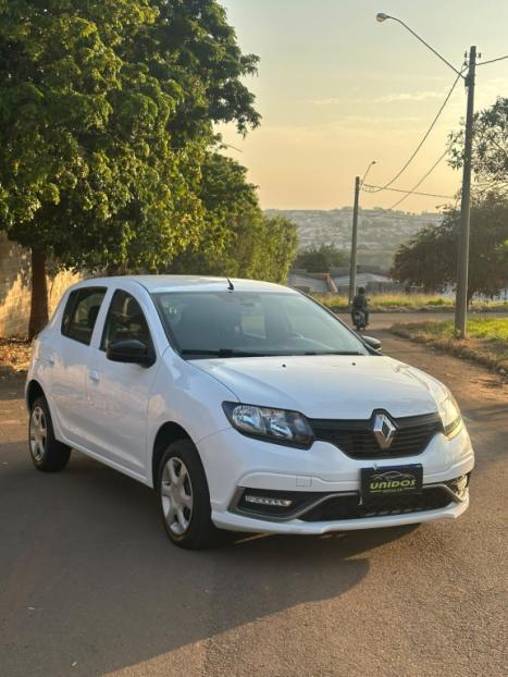 RENAULT Sandero 1.0 12V 4P SCE FLEX S EDITION, Foto 3