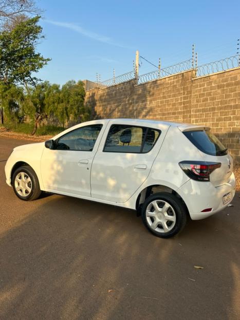 RENAULT Sandero 1.0 12V 4P SCE FLEX S EDITION, Foto 4