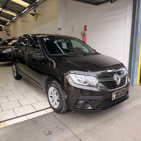 RENAULT Sandero 1.0 12V 4P FLEX SCE LIFE, Foto 1