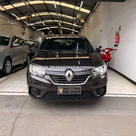 RENAULT Sandero 1.0 12V 4P FLEX SCE LIFE, Foto 2