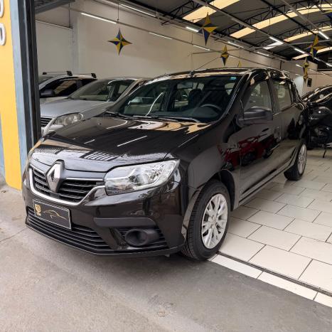 RENAULT Sandero 1.0 12V 4P FLEX SCE LIFE, Foto 3