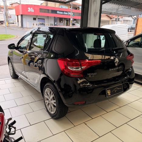 RENAULT Sandero 1.0 12V 4P FLEX SCE LIFE, Foto 4