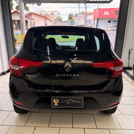 RENAULT Sandero 1.0 12V 4P FLEX SCE LIFE, Foto 5