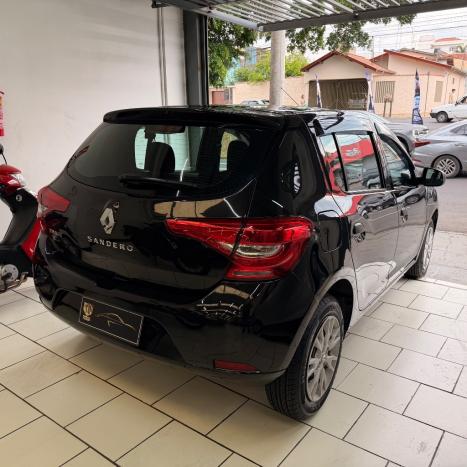 RENAULT Sandero 1.0 12V 4P FLEX SCE LIFE, Foto 6