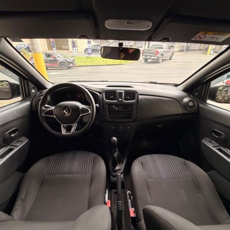 RENAULT Sandero 1.0 12V 4P FLEX SCE LIFE, Foto 7
