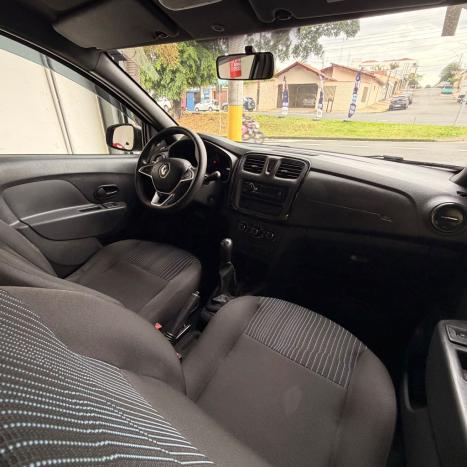RENAULT Sandero 1.0 12V 4P FLEX SCE LIFE, Foto 8