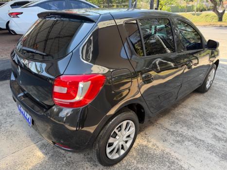 RENAULT Sandero 1.0 12V 4P FLEX SCE EXPRESSION, Foto 4