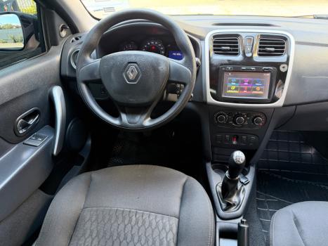 RENAULT Sandero 1.0 12V 4P FLEX SCE EXPRESSION, Foto 7