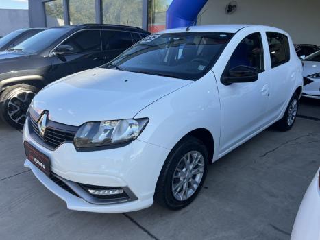 RENAULT Sandero 1.0 12V 4P FLEX SCE ZEN, Foto 2