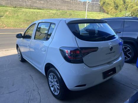 RENAULT Sandero 1.0 12V 4P FLEX SCE ZEN, Foto 4