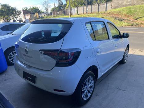 RENAULT Sandero 1.0 12V 4P FLEX SCE ZEN, Foto 5