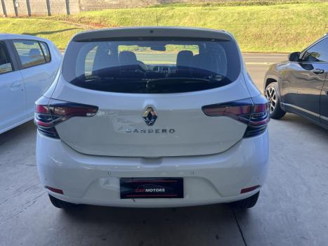 RENAULT Sandero 1.0 12V 4P FLEX SCE ZEN, Foto 6