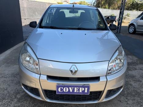 RENAULT Sandero 1.0 16V 4P FLEX EXPRESSION, Foto 2