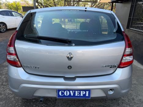 RENAULT Sandero 1.0 16V 4P FLEX EXPRESSION, Foto 3