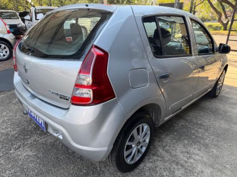 RENAULT Sandero 1.0 16V 4P FLEX EXPRESSION, Foto 4