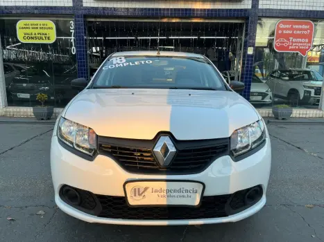 RENAULT Sandero 1.0 12V 4P FLEX SCE AUTHENTIQUE, Foto 2
