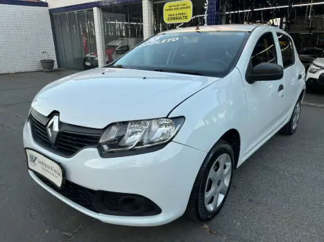 RENAULT Sandero 1.0 12V 4P FLEX SCE AUTHENTIQUE, Foto 3