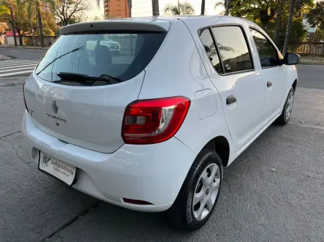 RENAULT Sandero 1.0 12V 4P FLEX SCE AUTHENTIQUE, Foto 6