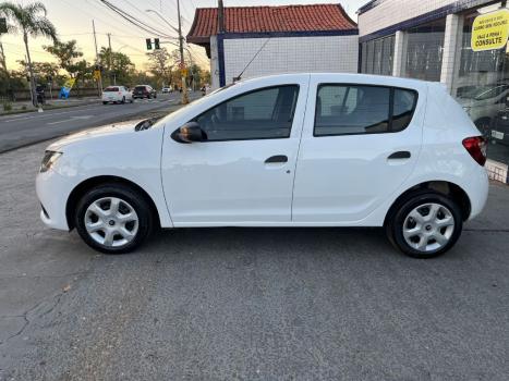 RENAULT Sandero 1.0 12V 4P FLEX SCE AUTHENTIQUE, Foto 7