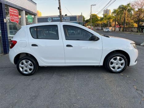 RENAULT Sandero 1.0 12V 4P FLEX SCE AUTHENTIQUE, Foto 8