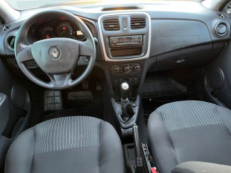 RENAULT Sandero 1.0 12V 4P FLEX SCE AUTHENTIQUE, Foto 9